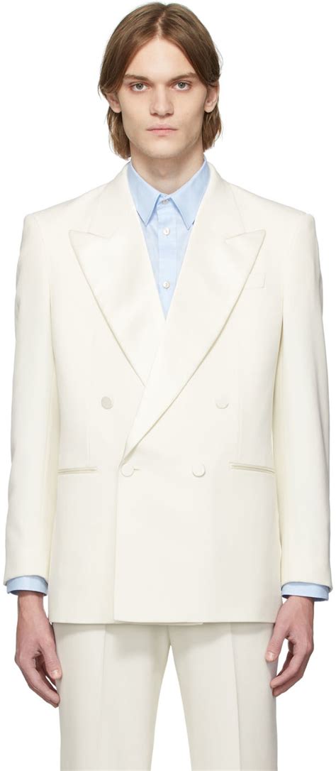 gucci night suit price|gucci wedding suit.